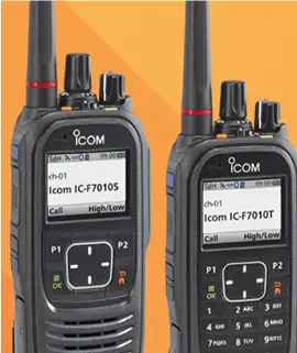 ICOM Solutions