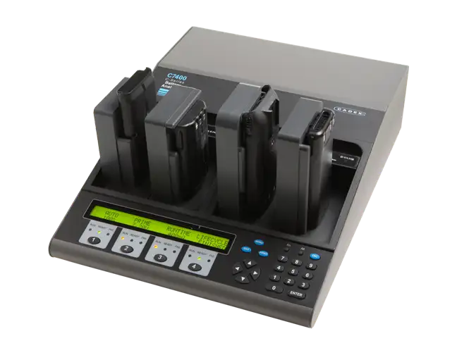 C7000 Series Battery Analyzer