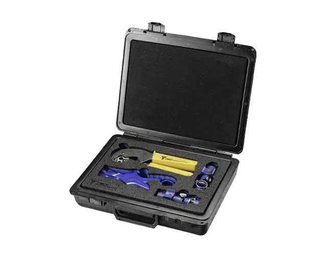 TK-400/400-75EZ-HC Hard Case Installation Tool Kit